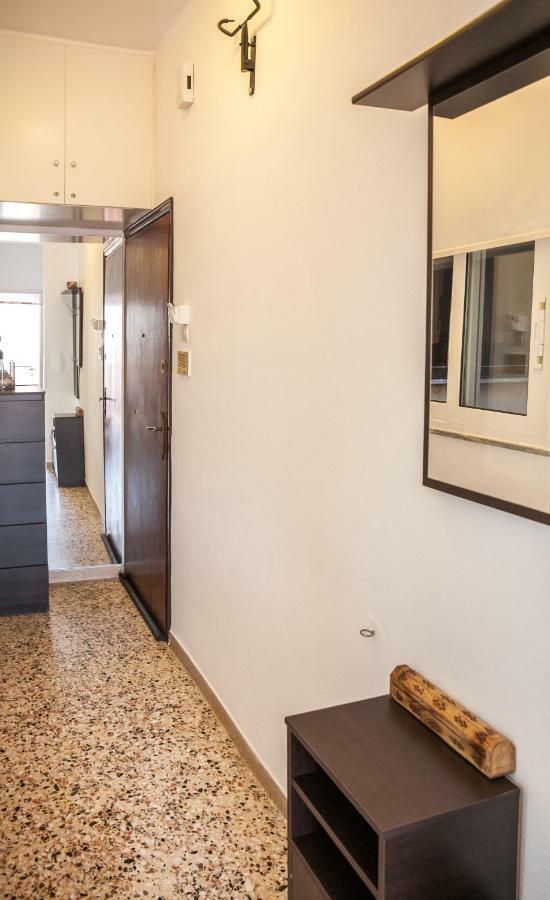 Rafaellas Apartment Chrissi Akti Chania Exterior foto